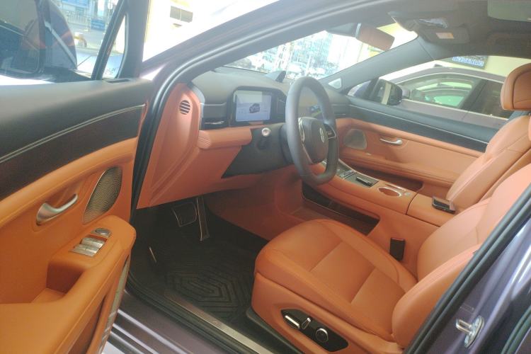 Used Hima AITO M5 2025 All-Electric Ultra Rear-Wheel-Drive Version