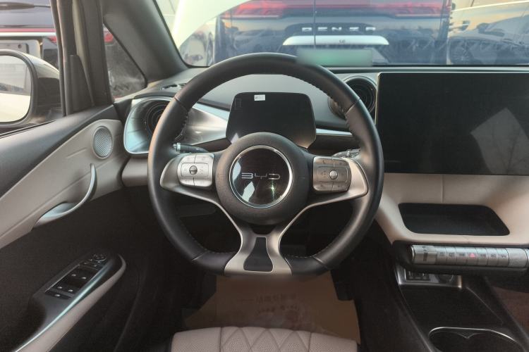 Used BYD Dolphin 2021 405 km Fashion Edition
