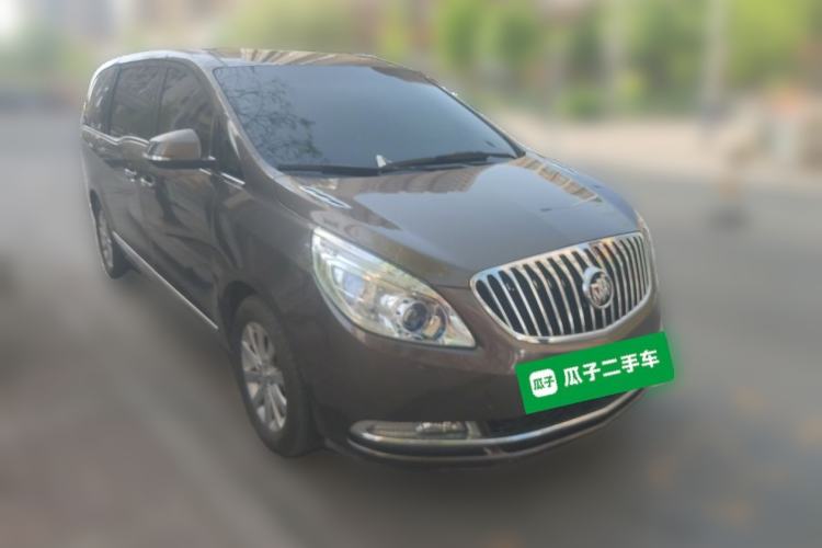 Used Buick GL8 2011 2.4L LT Luxury Business Executive Edition