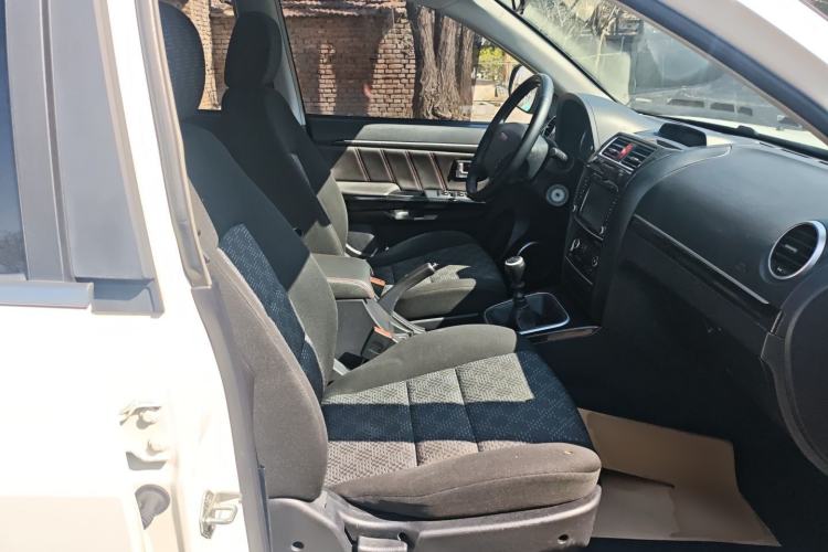 Used Haval H5 Classic 2015 2.0T Manual Two-Wheel Drive Advanced Version