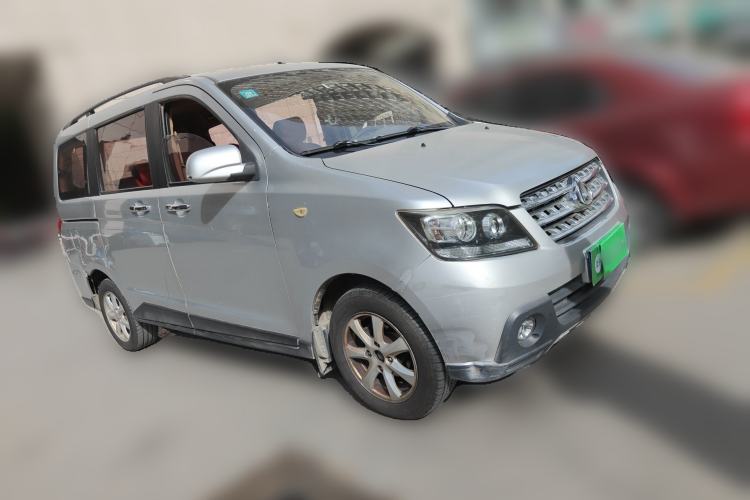 Used CHANGAN KAICHENG Ounuo S 