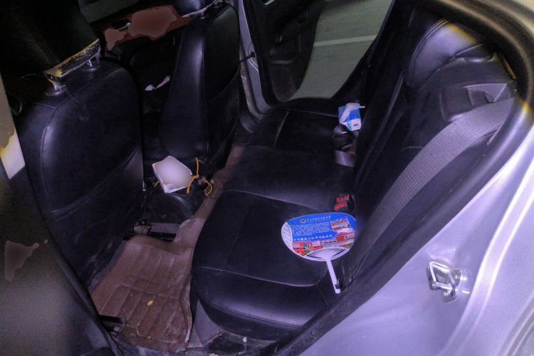 Used Chevrolet Aveo Sonic 2011 Sedan 1.4L Automatic SE