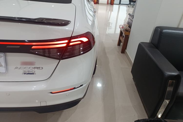 Used Honda Accord 2023 260TURBO Smart Enjoyment Version Exterior 3