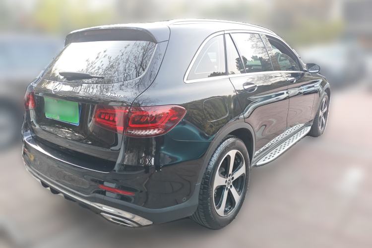 Used Mercedes-Benz GLC 2022 Facelifted GLC 260 L 4MATIC Dynamic Edition
