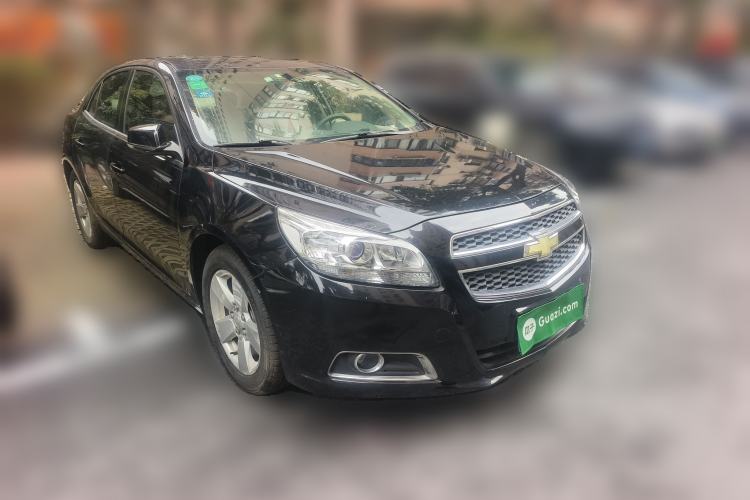Used Chevrolet Malibu 2014 2.0L Automatic Comfort Edition
