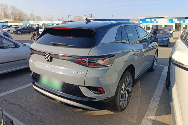 Used Volkswagen ID.4 CROZZ 2022 High-Performance PRIME Edition