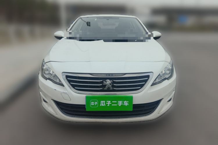 Used Peugeot 408 2016 1.6T Automatic Luxury Edition