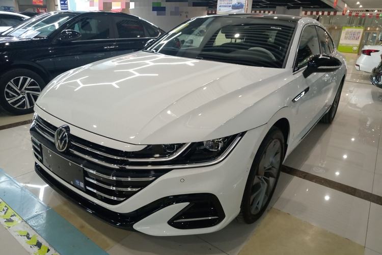 Used Volkswagen FAW-Volkswagen CC 2024 380TSI Striking All-Encompassing Edition