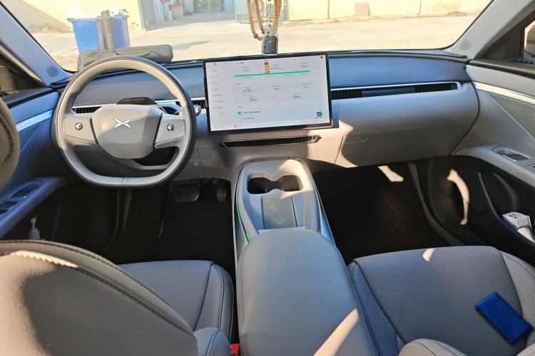 Used XPeng MONA M03 2024 620 with Ultra-Long Range