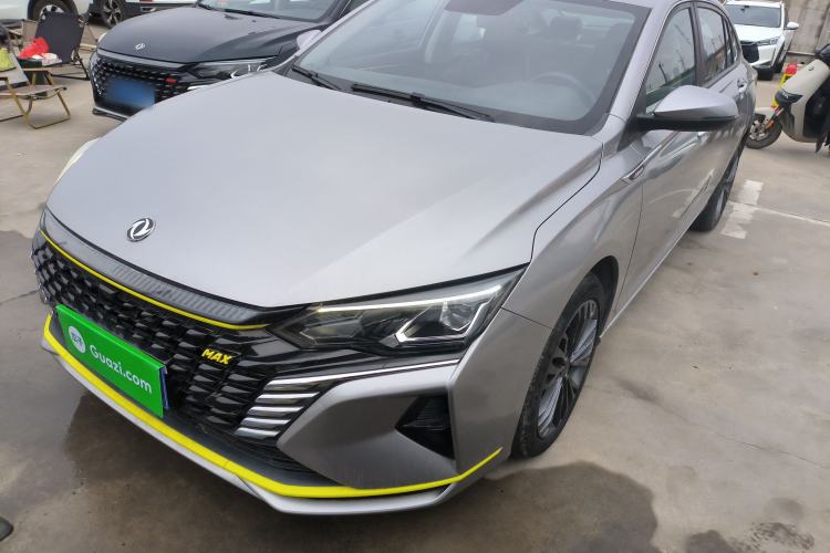 Used Dongfeng Aeolus Yixuan MAX 2021 Super-Efficient Dad Hybrid Edition