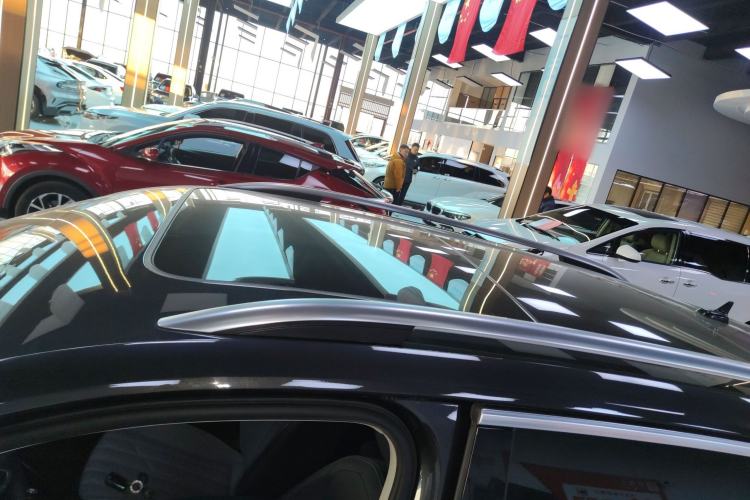 Used Volkswagen Tayron GTE Plug-in Hybrid 2022 1.4T Luxury Edition Roof