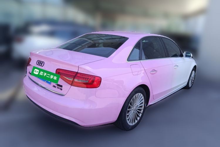 Used Audi A4L 2016 35 TFSI Automatic Standard Model