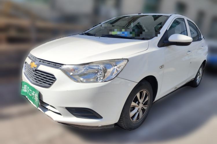 Used Chevrolet Sail 2016 Sail 3 1.3L Manual Comfort Sunroof Edition