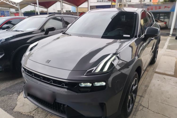 Used Lynk & Co 06 2023 Remix 1.5T JinPro