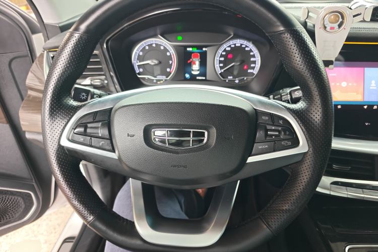 Used Geely Auto Emgrand GT 2020 Revised 1.8T Navigation Edition