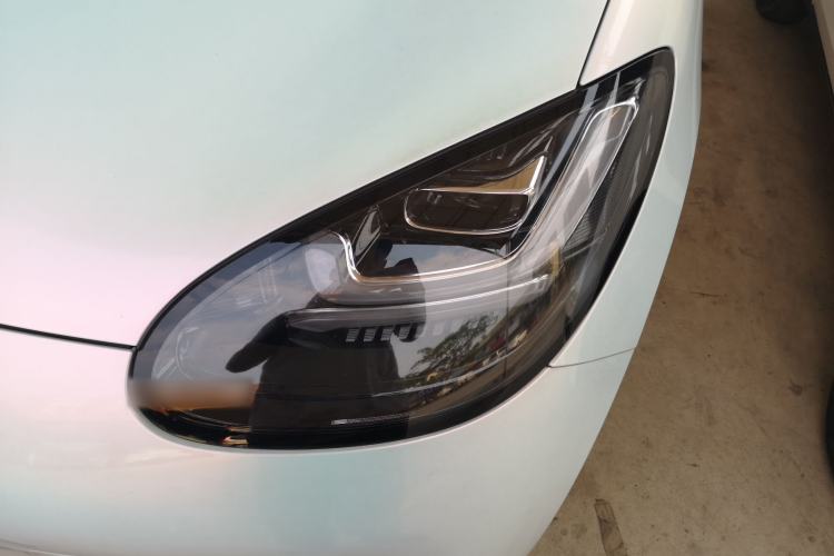 Used Wuling Bingo 2023 410 km Lingxi Deluxe Edition Left Front Headlight