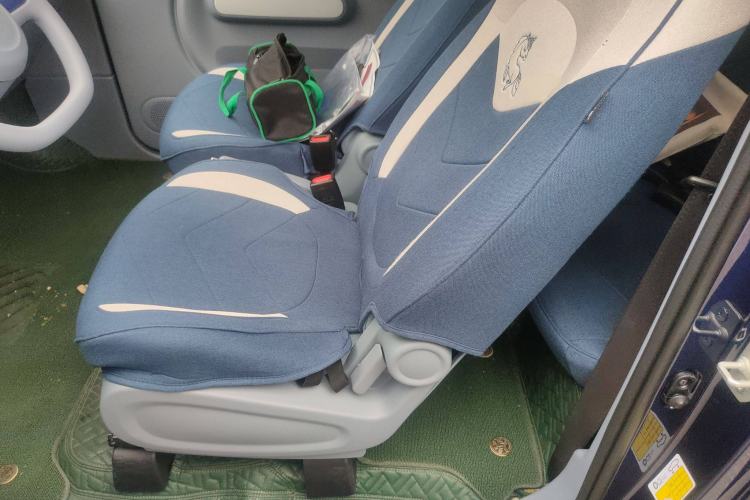 Used Bestune Pony 2025 222km Clever Horse Left Front Seat