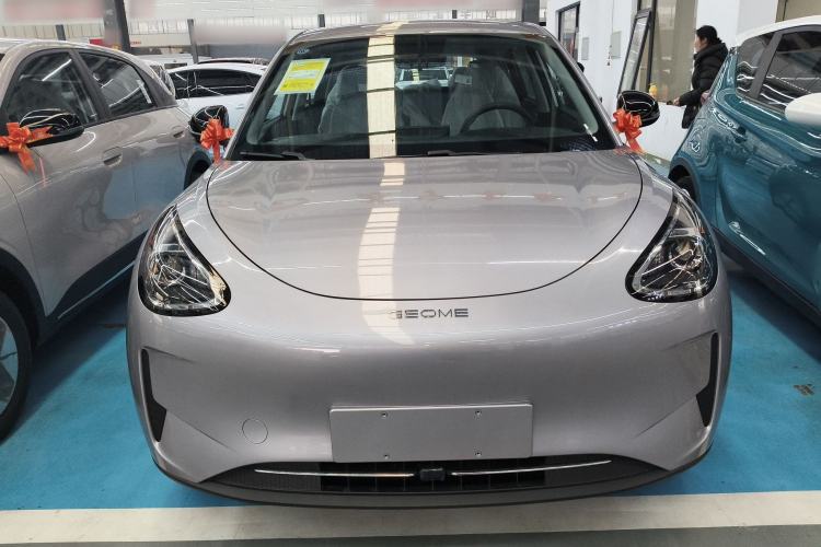 Used Geely Galaxy Geome 2026 Model 310km Youth Edition
