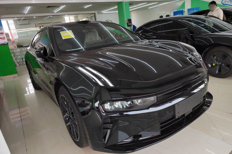 Used Zeekr 001 2026 Model 103° Rear-Drive Max Version Front Right 45 Deg