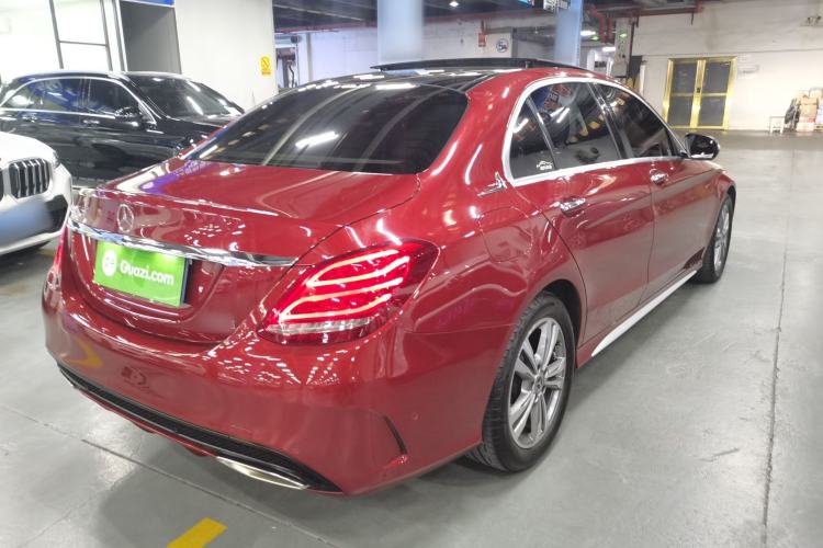 Used Mercedes-Benz C-Class 2018 C 200 L Sport Edition
