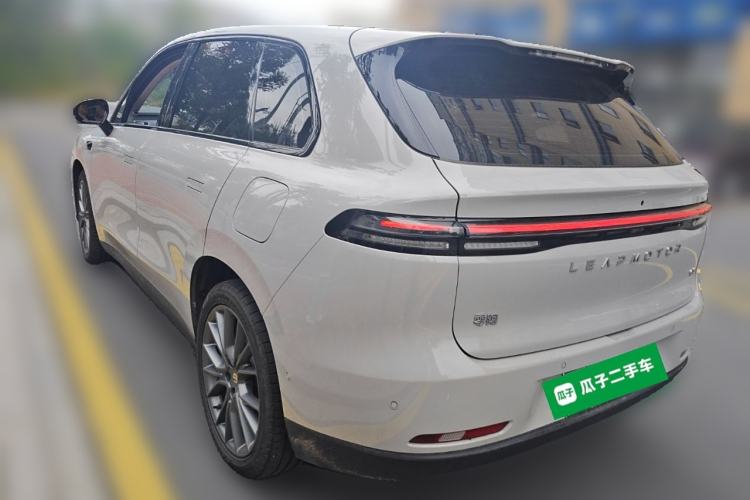 Used Leapmotor C10 2024 530 LiDAR Edition