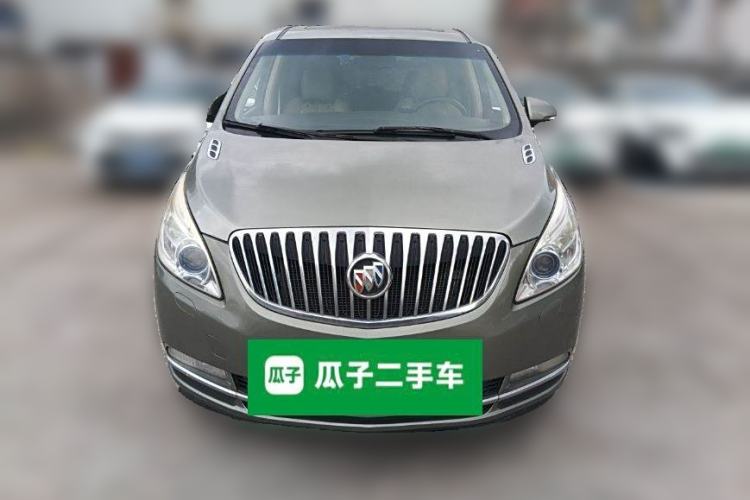 Used Buick GL8 2011 2.4L LT Luxury Business Executive Edition