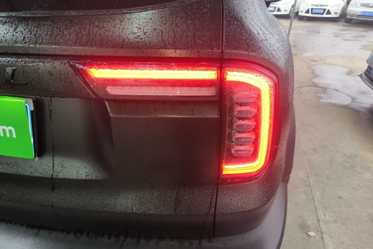 Used Haval DARGO 2022 1.5T DCT Two-Wheel Drive Border Collie Edition
