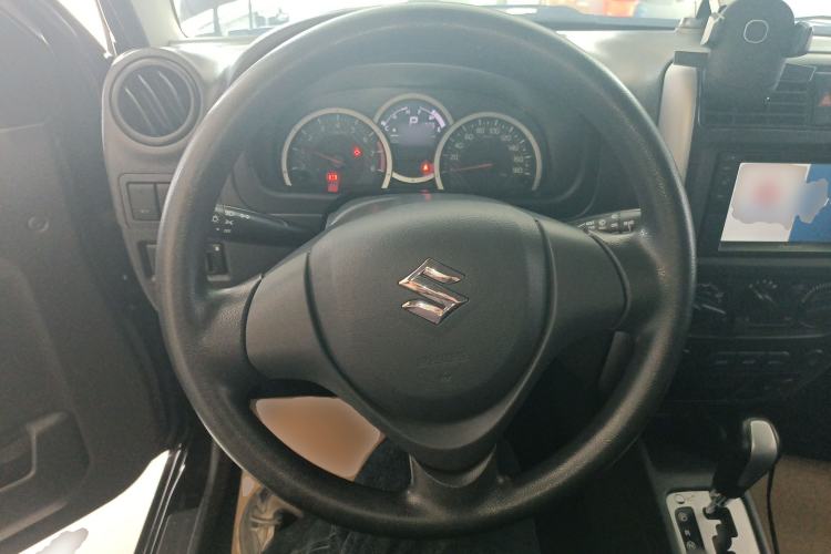 Used Suzuki Jimny 2015 1.3L AT JLX Navigation Edition