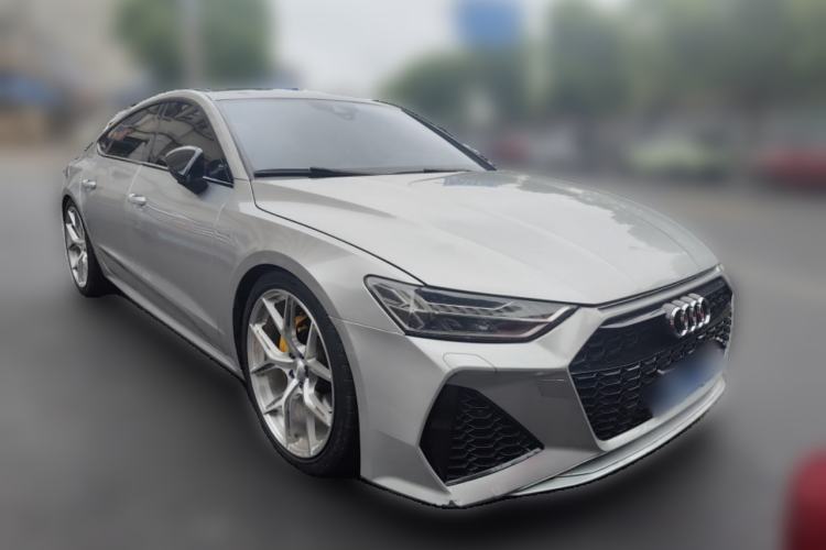 Used Audi A7 2020 45 TFSI Prestige Edition
