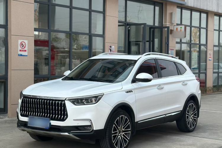 Used Leopaard Mattu 2018 1.6T GDI Manual Elite Model