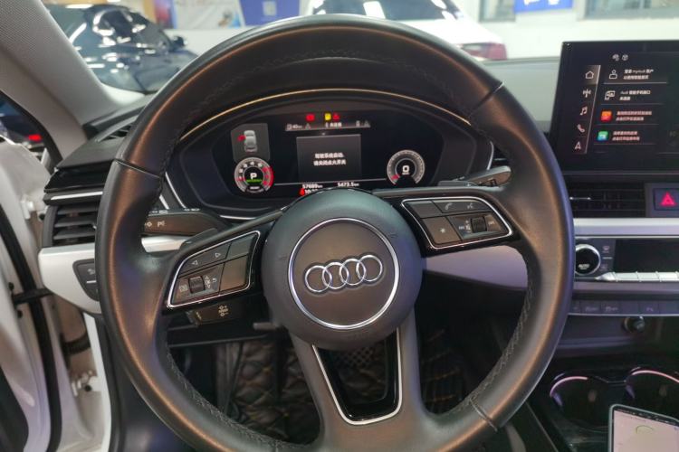 Used Audi A5 2023 Sportback 40 TFSI Fashionable and Dynamic Model