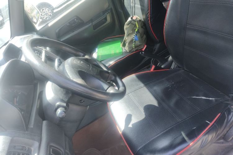 Used Leopaard Feiting 2009 2.0L 4x4 Standard Edition
