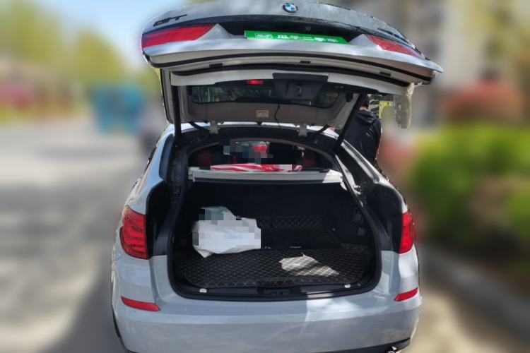 Used BMW 5 Series GT 2010 535i Leading Model
