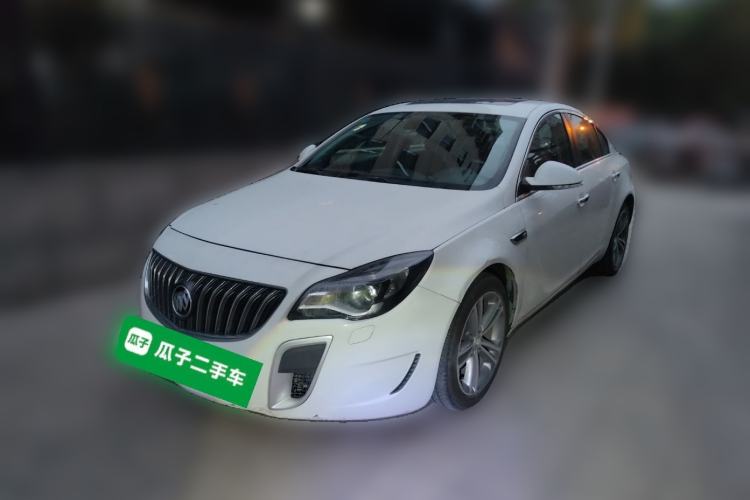 Used Buick Regal 2013 1.6T Automatic Elite Sport Edition