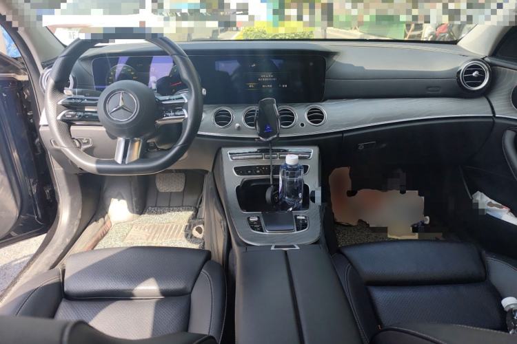 Used Mercedes-Benz E-Class 2021 Facelift E 260 L Sport Edition