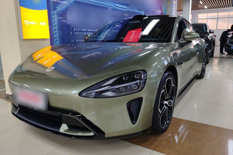 Used Xiaomi Auto SU7 2024 Rear-Drive Ultra-Long Range Advanced Pro-Level Intelligent Driving Version