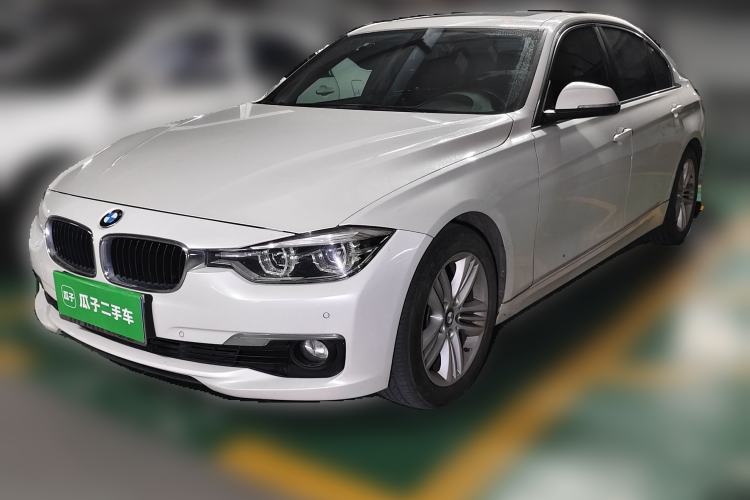 Used BMW 3 Series 2017 320Li Fashion Model