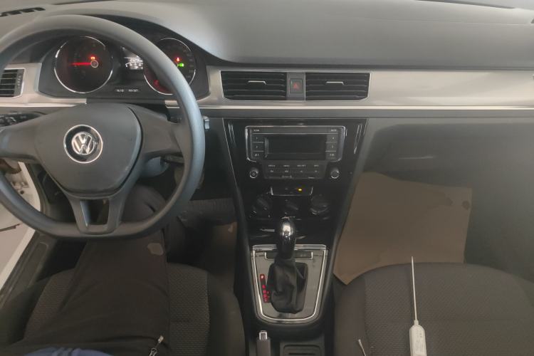 Used Volkswagen Bora 2019 Facelift Bora·Legend 1.5L Automatic Fashion Edition China VI Standard
