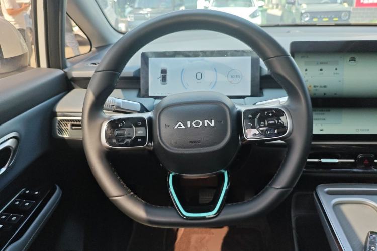 Used AION Y 2023 Plus 510 Smart Edition Steering Wheel