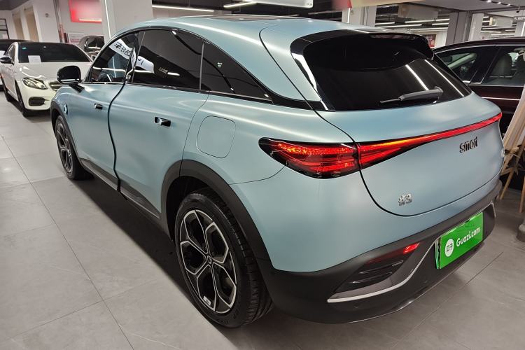 Used smart #3 2023 Pulse Four-Wheel Drive Edition