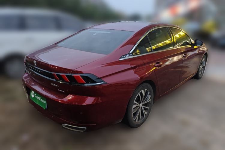 Used Peugeot 508 2021 508L 400THP PureTech Driving Control Edition
