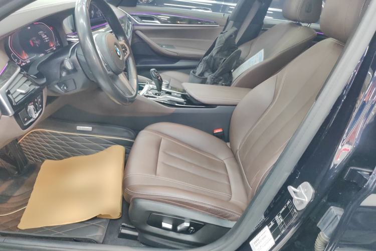 Used BMW 5 Series 2020 525Li M Sport Package