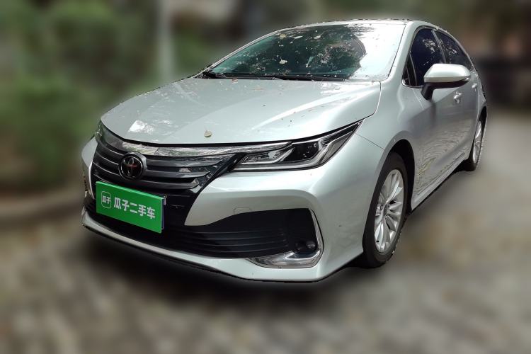 Used Toyota Allion 2021 2.0L Luxury Edition