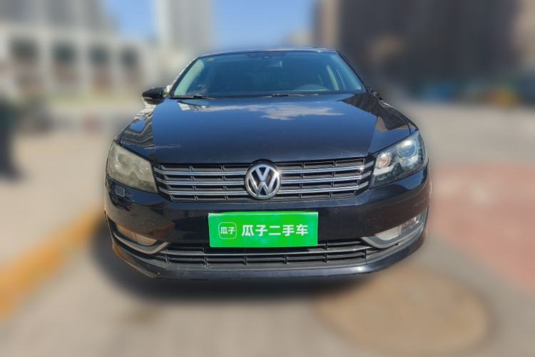 Used Volkswagen Passat 2014 1.8TSI DSG Ultimate Edition Front