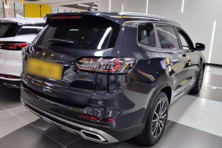 Used Chery Tiggo 8 2025 Excellence Edition 230 TCI Automatic Luxury Version 5 Seats
