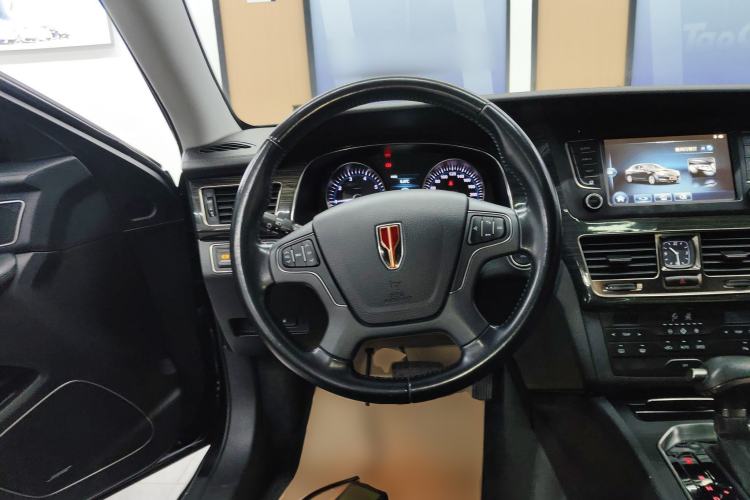 Used Hongqi H7 2019 1.8T Comfort Edition
