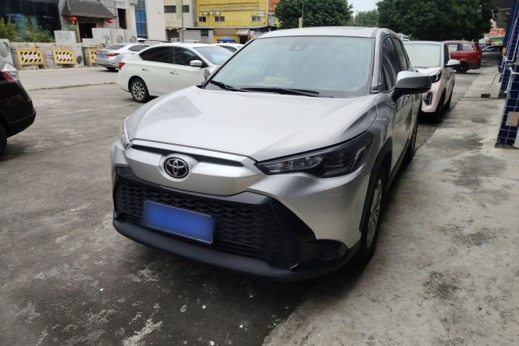 Used Toyota FRONTLANDER 2022 2.0L CVT Leading Edition