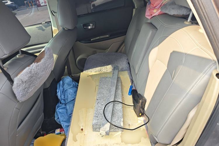 Used Nissan Qashqai 2012 2.0 XL Fire 6MT 2WD
