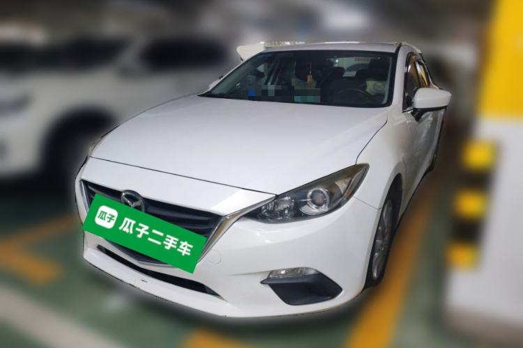 Used Mazda 3 Axela 2014 Sedan 1.5L Automatic Comfort Model