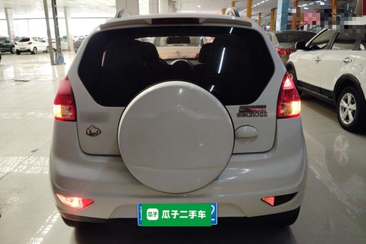 Used Geely Auto Panda Classic 2014 CROSS 1.3L Manual Entry-Level Model